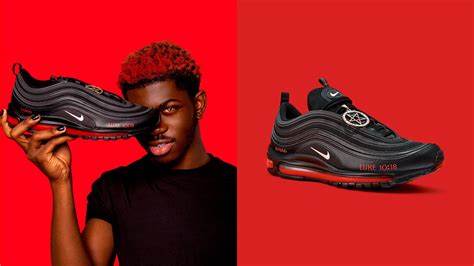 lil nas shoes fake|lil nas shoes price.